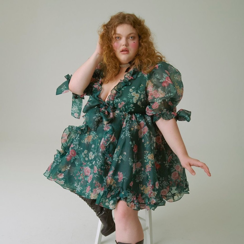 Selkie The Green Gables Marie Dress